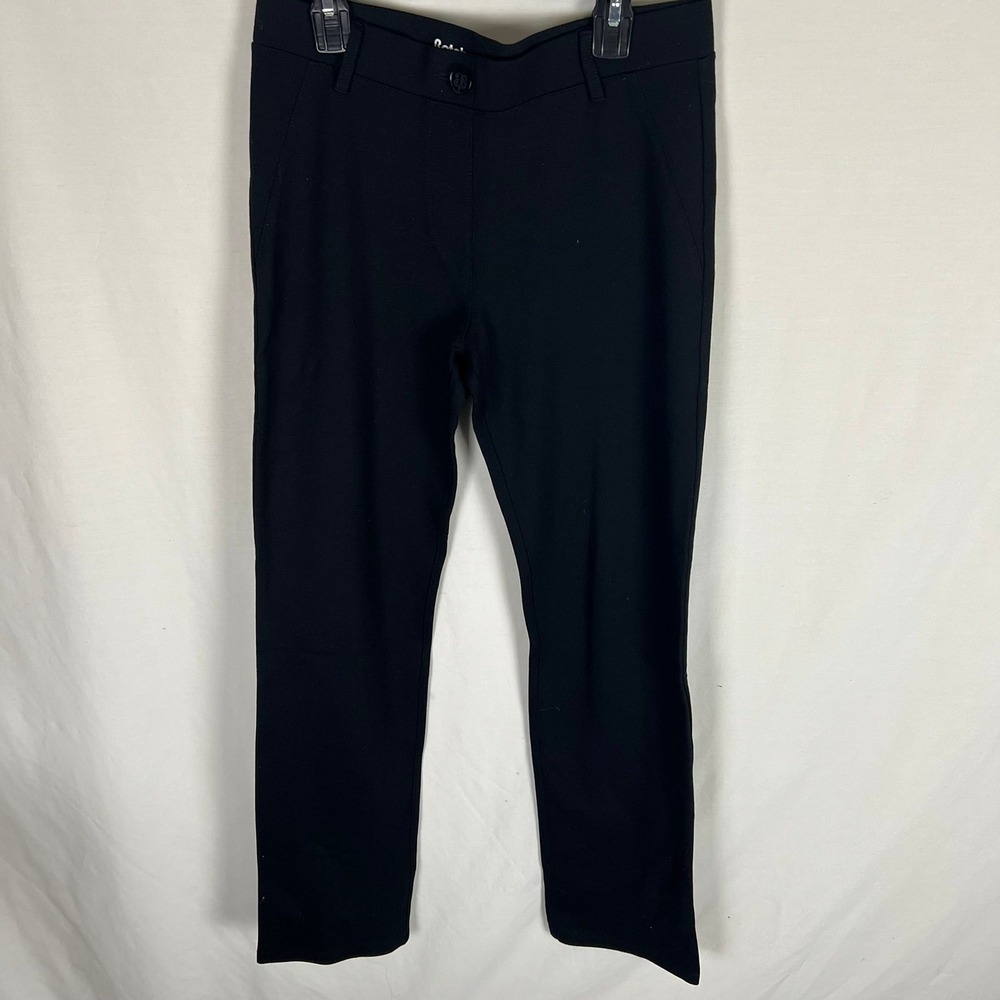 Betabrand Black Pullon pants size small